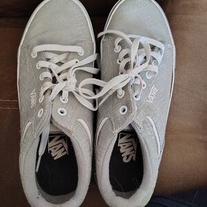 Vans Gray Sneakers